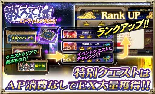 画像ギャラリー No.002のサムネイル画像 / 「オルタンシア・サーガ」,イベント「教えて!エドヴァルド先生!!」を開催