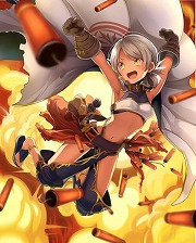 画像ギャラリー No.005のサムネイル画像 / 「オルタンシア・サーガ」,第3部9章“生死 〜氷嵐の決戦〜”が配信