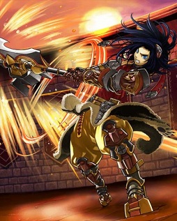 画像ギャラリー No.003のサムネイル画像 / 「オルタンシア・サーガ」の第三部10章となるストーリー“敗北 〜砕かれた火〜”が配信スタート