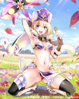 画像ギャラリー No.001のサムネイル画像 / 「オルサガ」,矢吹健太朗氏の描き下ろし限定ユニットなどが登場するイベントが開催