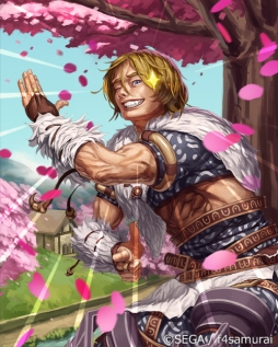 画像ギャラリー No.003のサムネイル画像 / 「オルサガ」,矢吹健太朗氏の描き下ろし限定ユニットなどが登場するイベントが開催