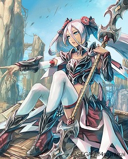 画像ギャラリー No.005のサムネイル画像 / 「オルタンシア・サーガ」,第三部13章が本日配信。TVアニメ「Re:ゼロから始める異世界生活」コラボは2018年3月2日からスタート