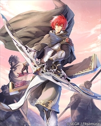 画像ギャラリー No.002のサムネイル画像 / 「オルタンシア・サーガ」,限定ユニット“ロイ”が登場する“3周年フェスガチャ第1弾”が開催