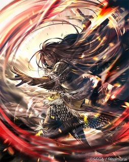 画像ギャラリー No.002のサムネイル画像 / 「オルサガ」,オルタンシア伝に第三部14章を配信。新たに2ユニットが登場