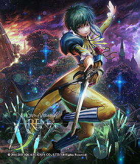 画像ギャラリー No.007のサムネイル画像 / 「LORD of VERMILION ARENA」のゲスト使い魔情報が一部公開。「サガ フロンティア」に続いて「ヴァルキリープロファイル」の参戦も明らかに