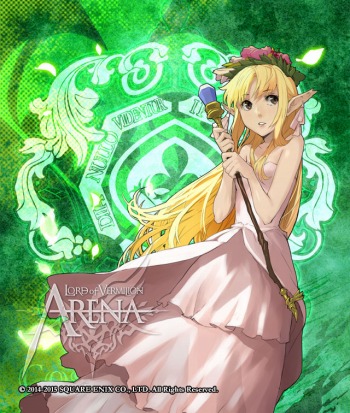 画像ギャラリー No.011のサムネイル画像 / 「LORD of VERMILION ARENA」新たな参戦タイトルは「ファンタジーアース ゼロ」と「聖剣伝説2」。ランディやプリムなど8人が登場