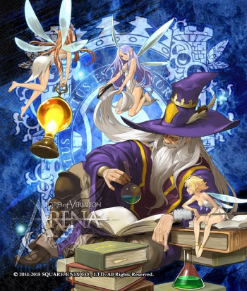 画像ギャラリー No.012のサムネイル画像 / 「LORD of VERMILION ARENA」新たな参戦タイトルは「ファンタジーアース ゼロ」と「聖剣伝説2」。ランディやプリムなど8人が登場