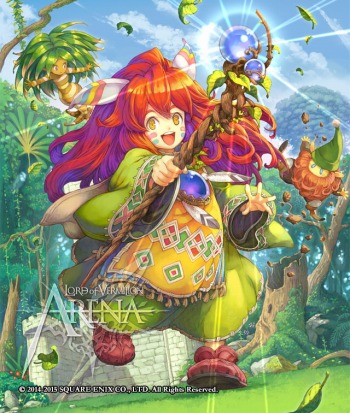 画像ギャラリー No.015のサムネイル画像 / 「LORD of VERMILION ARENA」新たな参戦タイトルは「ファンタジーアース ゼロ」と「聖剣伝説2」。ランディやプリムなど8人が登場