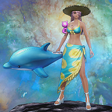 画像ギャラリー No.007のサムネイル画像 / 「LORD of VERMILION ARENA」に5vs.5の熱いチームバトルを楽しめる「チームアリーナ」が実装。実装記念の「オープン杯」が8月5日まで開催