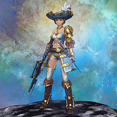 画像ギャラリー No.009のサムネイル画像 / 「LORD of VERMILION ARENA」に5vs.5の熱いチームバトルを楽しめる「チームアリーナ」が実装。実装記念の「オープン杯」が8月5日まで開催