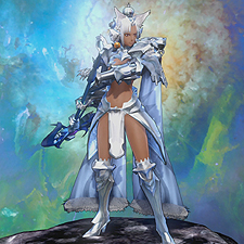 画像ギャラリー No.011のサムネイル画像 / 「LORD of VERMILION ARENA」に5vs.5の熱いチームバトルを楽しめる「チームアリーナ」が実装。実装記念の「オープン杯」が8月5日まで開催