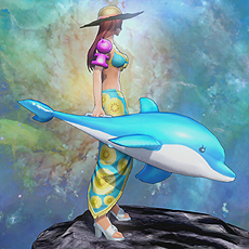 画像ギャラリー No.012のサムネイル画像 / 「LORD of VERMILION ARENA」に5vs.5の熱いチームバトルを楽しめる「チームアリーナ」が実装。実装記念の「オープン杯」が8月5日まで開催