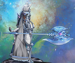 画像ギャラリー No.014のサムネイル画像 / 「LORD of VERMILION ARENA」に5vs.5の熱いチームバトルを楽しめる「チームアリーナ」が実装。実装記念の「オープン杯」が8月5日まで開催