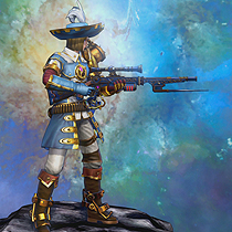 画像ギャラリー No.015のサムネイル画像 / 「LORD of VERMILION ARENA」に5vs.5の熱いチームバトルを楽しめる「チームアリーナ」が実装。実装記念の「オープン杯」が8月5日まで開催