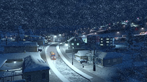 Cities SkylinesפDLC2ơSnowfallפȯɽϡߤơޤɽ