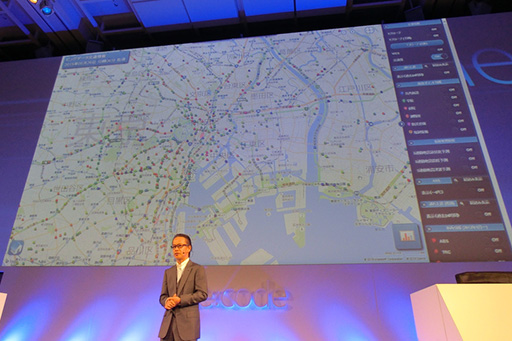 画像ギャラリー No.006のサムネイル画像 / 「FFアギト」のWindows 10版が発表。開発者に次期Windows対応を訴えたMicrosoftのイベント「de:code 2015」基調講演をレポート