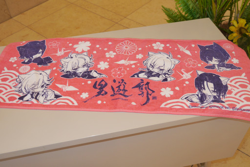 画像ギャラリー No.003のサムネイル画像 / 甘く囁き,壁ドンする傾城に酔いしれる「男遊郭 〜夏の宵の花吹雪〜」レポート