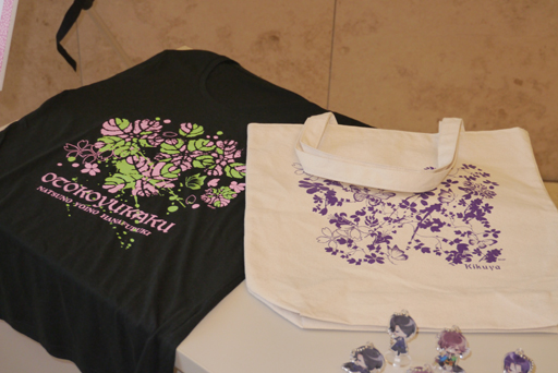 画像ギャラリー No.004のサムネイル画像 / 甘く囁き,壁ドンする傾城に酔いしれる「男遊郭 〜夏の宵の花吹雪〜」レポート