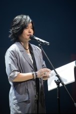 画像ギャラリー No.020のサムネイル画像 / 甘く囁き,壁ドンする傾城に酔いしれる「男遊郭 〜夏の宵の花吹雪〜」レポート