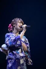 画像ギャラリー No.022のサムネイル画像 / 甘く囁き,壁ドンする傾城に酔いしれる「男遊郭 〜夏の宵の花吹雪〜」レポート