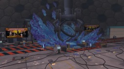 画像ギャラリー No.001のサムネイル画像 / 「CLOSERS」,新エリアとダンジョンなどを実装。特典が手に入る友達紹介キャンペーンもスタート