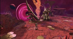 画像ギャラリー No.003のサムネイル画像 / 「CLOSERS」,新エリアとダンジョンなどを実装。特典が手に入る友達紹介キャンペーンもスタート