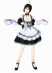 画像ギャラリー No.013のサムネイル画像 / 「CLOSERS」エイプリルフールイベントを実施。「にゃんこ」と「メイド」コス販売も