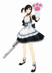 画像ギャラリー No.014のサムネイル画像 / 「CLOSERS」エイプリルフールイベントを実施。「にゃんこ」と「メイド」コス販売も