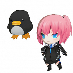 画像ギャラリー No.001のサムネイル画像 / 「CLOSERS」で移管後初のアップデートが実施。“ミコト=アマミヤ”に3次昇級クエストと特務エージェントが実装され,記念イベントがスタート