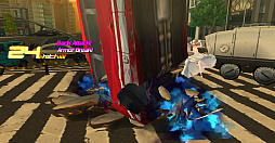 画像ギャラリー No.002のサムネイル画像 / 「CLOSERS」で移管後初のアップデートが実施。“ミコト=アマミヤ”に3次昇級クエストと特務エージェントが実装され,記念イベントがスタート