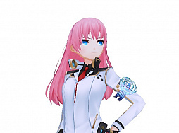 画像ギャラリー No.012のサムネイル画像 / 「CLOSERS」で移管後初のアップデートが実施。“ミコト=アマミヤ”に3次昇級クエストと特務エージェントが実装され,記念イベントがスタート