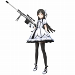 画像ギャラリー No.003のサムネイル画像 / 「CLOSERS」に新プレイアブルキャラクター「ティナ」(CV:福圓美里)が登場。さまざまな銃器を操る遠距離攻撃型