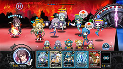 画像ギャラリー No.010のサムネイル画像 / スマホ向けストラテジー「selector battle with WIXOSS」のiOS版が本日配信開始。自分だけのデッキを組み,バトルを楽しもう