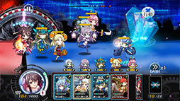 画像ギャラリー No.011のサムネイル画像 / スマホ向けストラテジー「selector battle with WIXOSS」のiOS版が本日配信開始。自分だけのデッキを組み,バトルを楽しもう