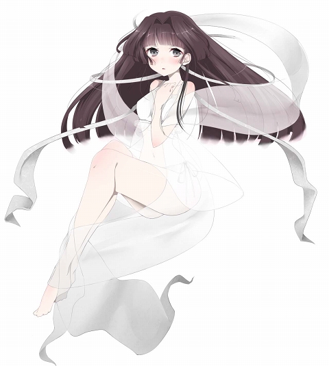 画像集#002のサムネイル/「妖怪百姫たん!」Android版が配信に。本日よりオープンキャンペーンも