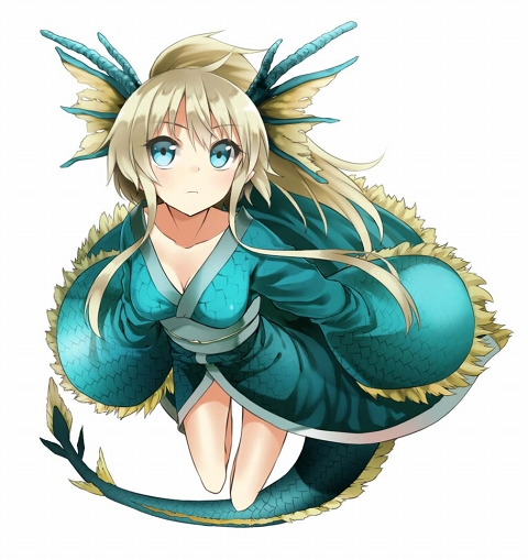 画像集#003のサムネイル/「妖怪百姫たん!」Android版が配信に。本日よりオープンキャンペーンも