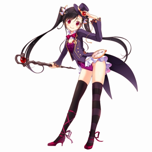 画像ギャラリー No.002のサムネイル画像 / 「千年戦争アイギス」,ニコ生放送を2月7日に配信。限定キャラのプレゼントも