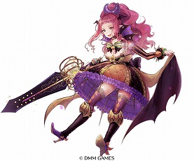 画像ギャラリー No.003のサムネイル画像 / 「千年戦争アイギス」,シリーズ4周年記念で軍服姿のアンナをプレゼント