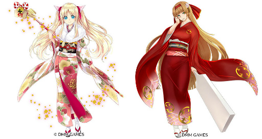 画像ギャラリー No.002のサムネイル画像 / 「千年戦争アイギス」,12月28日より年末年始キャンペーンを開催