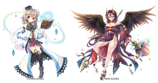 画像ギャラリー No.004のサムネイル画像 / 「千年戦争アイギス」,12月28日より年末年始キャンペーンを開催