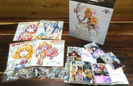 画像ギャラリー No.003のサムネイル画像 / 「千年戦争アイギス」スイパラコラボカフェ,2月10日からバレンタイン限定メニューが提供開始