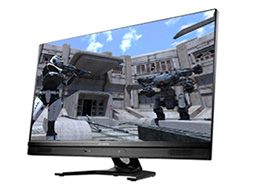 画像ギャラリー No.002のサムネイル画像 / アイ・オー,ゲーマー向け液晶ディスプレイ「GIGA CRYSTA」の次期モデルをTGS 2015にて披露