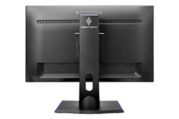 画像ギャラリー No.004のサムネイル画像 / 23.8インチサイズで解像度2560×1440ドット,表示遅延0.04フレームのゲーマー向け液晶ディスプレイがアイ・オーから