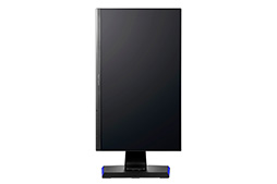 画像ギャラリー No.006のサムネイル画像 / 23.8インチサイズで解像度2560×1440ドット,表示遅延0.04フレームのゲーマー向け液晶ディスプレイがアイ・オーから