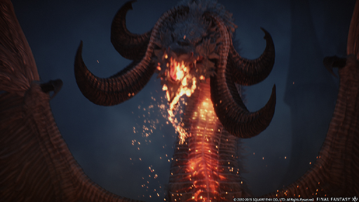 画像ギャラリー No.008のサムネイル画像 / 「FFXIV:蒼天のイシュガルド」のプロモサイトが正式オープン。新ジョブ/新種族/フライングマウントなど80カット以上のビジュアルが追加に