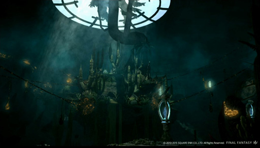 画像ギャラリー No.003のサムネイル画像 / 「ファイナルファンタジーXIV」パッチ3.1で新レイドダンジョン「魔航船ヴォイドアーク(仮)」が登場。GSには「ロードオブヴァーミニオン」が実装!?