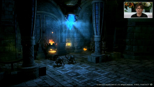 画像ギャラリー No.005のサムネイル画像 / 「ファイナルファンタジーXIV」パッチ3.1で新レイドダンジョン「魔航船ヴォイドアーク(仮)」が登場。GSには「ロードオブヴァーミニオン」が実装!?