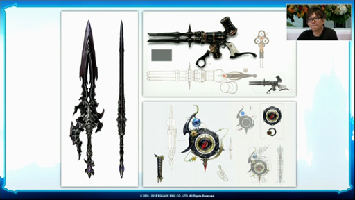 画像ギャラリー No.014のサムネイル画像 / 「ファイナルファンタジーXIV」パッチ3.1で新レイドダンジョン「魔航船ヴォイドアーク(仮)」が登場。GSには「ロードオブヴァーミニオン」が実装!?