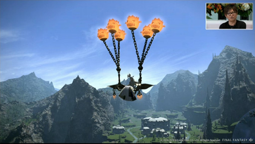 画像ギャラリー No.021のサムネイル画像 / 「ファイナルファンタジーXIV」パッチ3.1で新レイドダンジョン「魔航船ヴォイドアーク(仮)」が登場。GSには「ロードオブヴァーミニオン」が実装!?