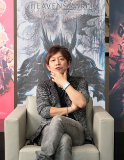 画像ギャラリー No.013のサムネイル画像 / パッチリリースに時間がかかった理由とは?「FFXIV:蒼天のイシュガルド」のパッチ3.1実装直前,吉田直樹氏インタビュー
